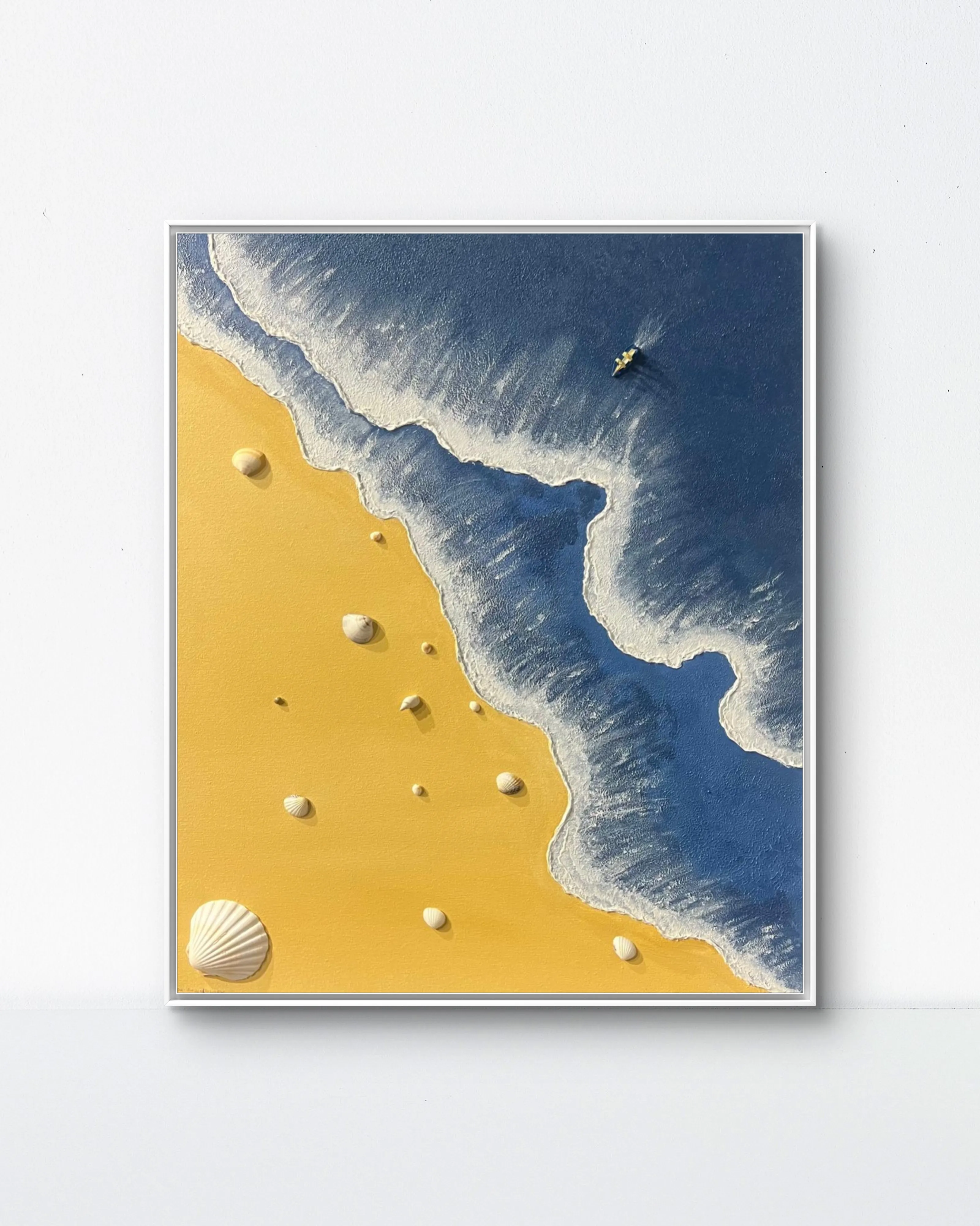 Edge of the Ocean