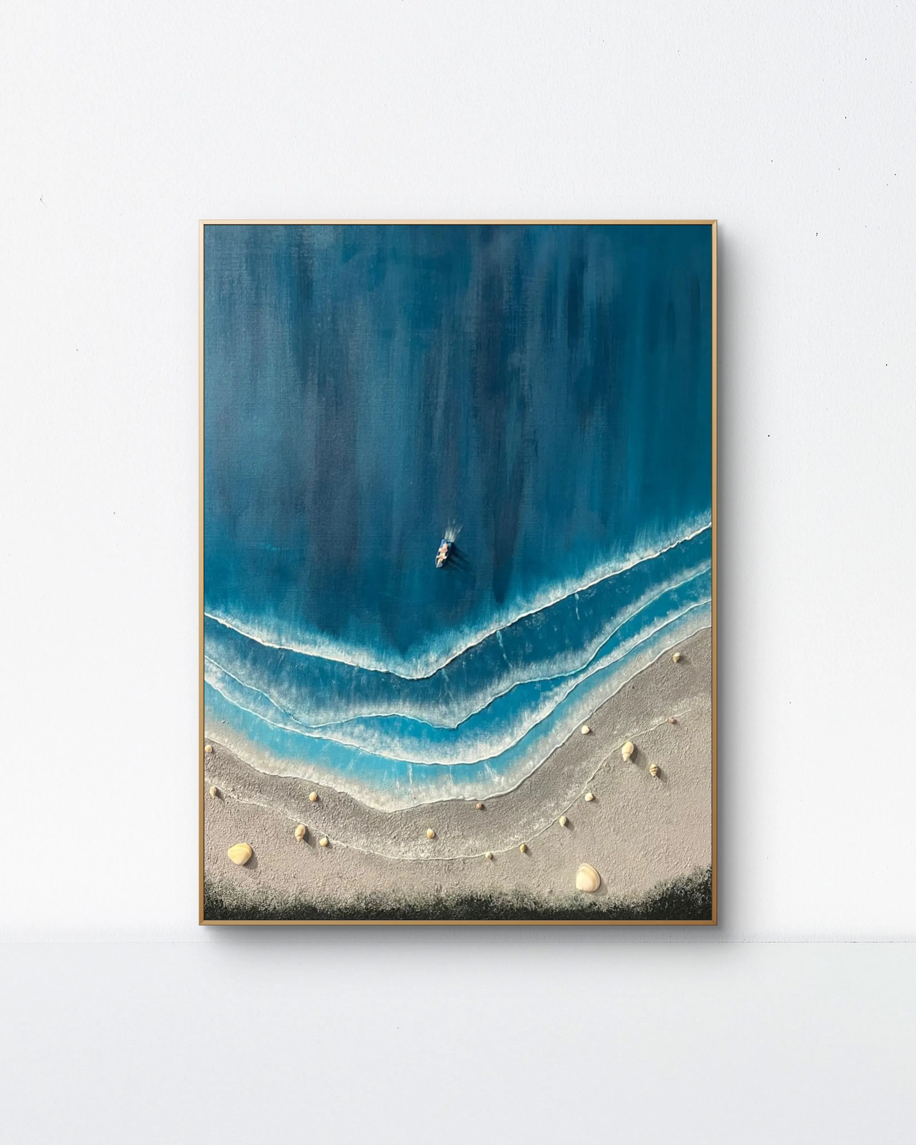 Silent Shorelines