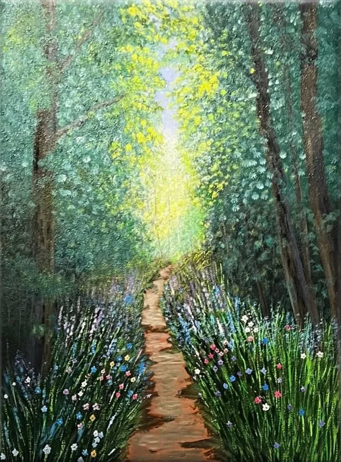 Path of Light